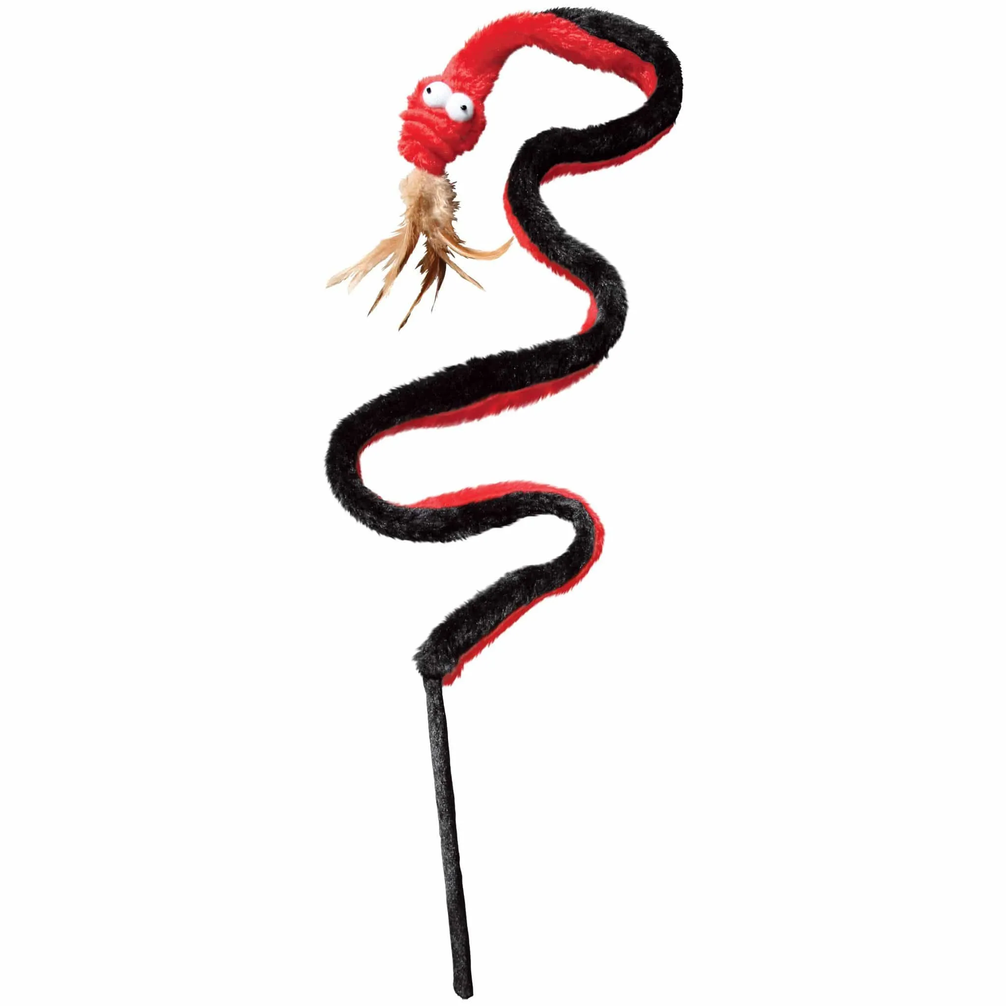 KONG Snake catnip teaser