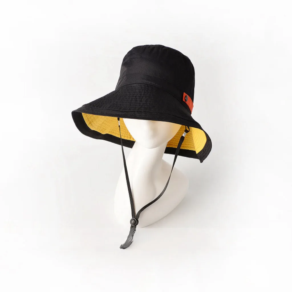 Large Unisex Fast Dry Bucket Hat