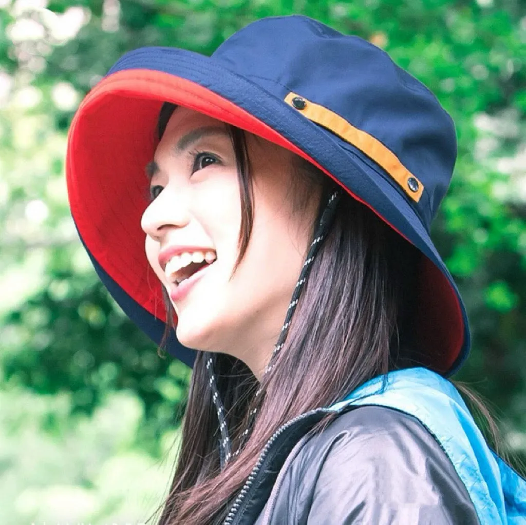 Large Unisex Fast Dry Bucket Hat