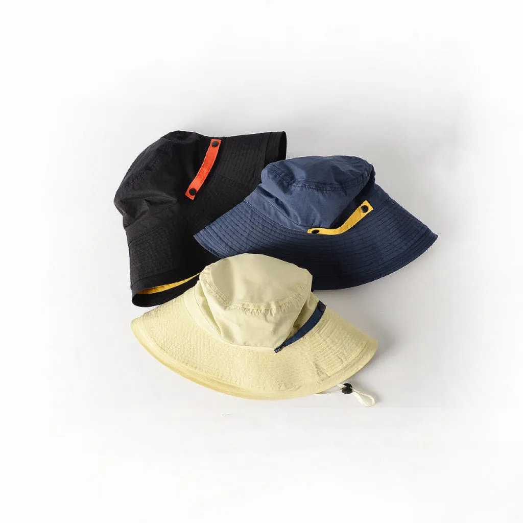 Large Unisex Fast Dry Bucket Hat