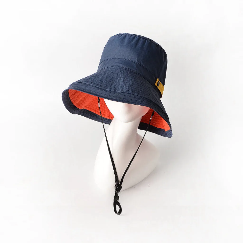 Large Unisex Fast Dry Bucket Hat