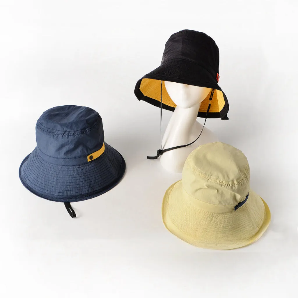 Large Unisex Fast Dry Bucket Hat