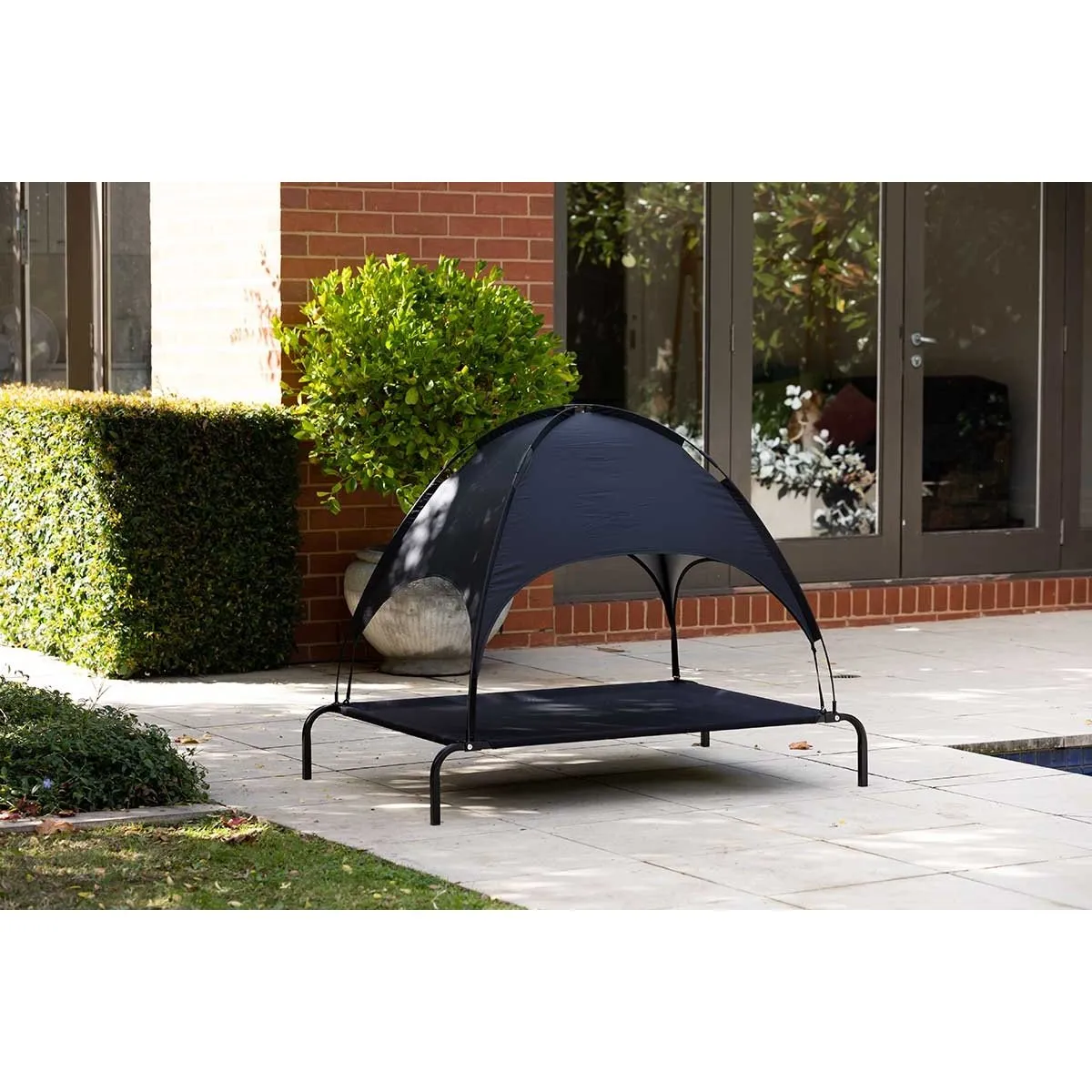 Lexi & Me Outdoor Patio Bed Canopy