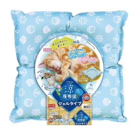 Marukan Cushion With Cooling Gel Cat Bed