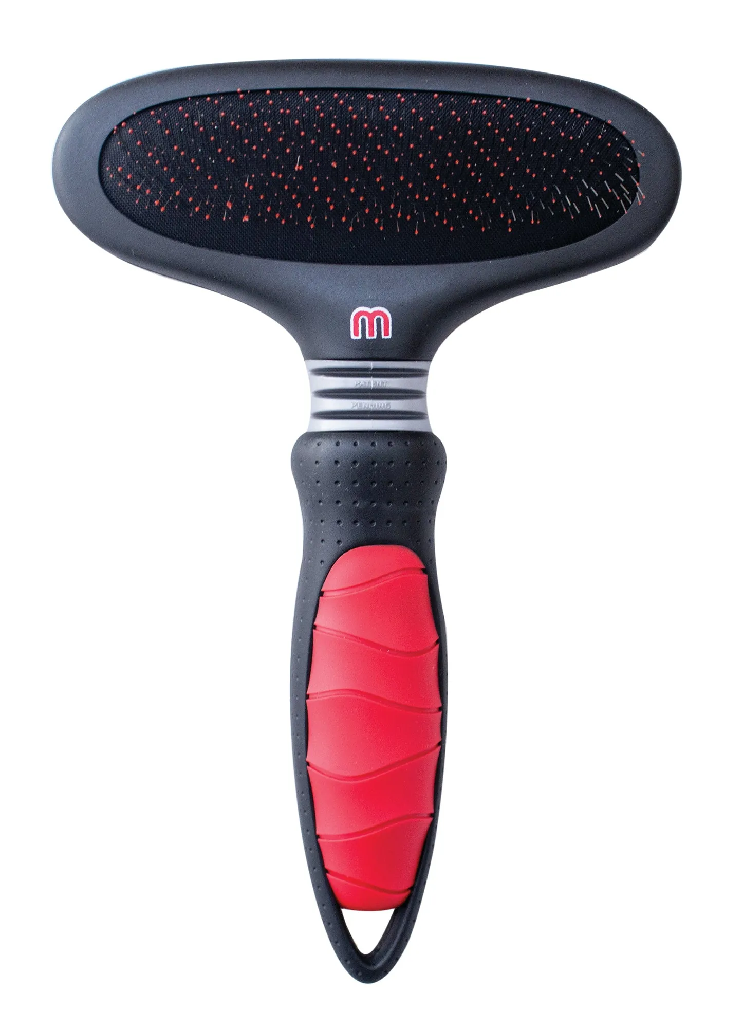 Mikki Dual Slicker Brush