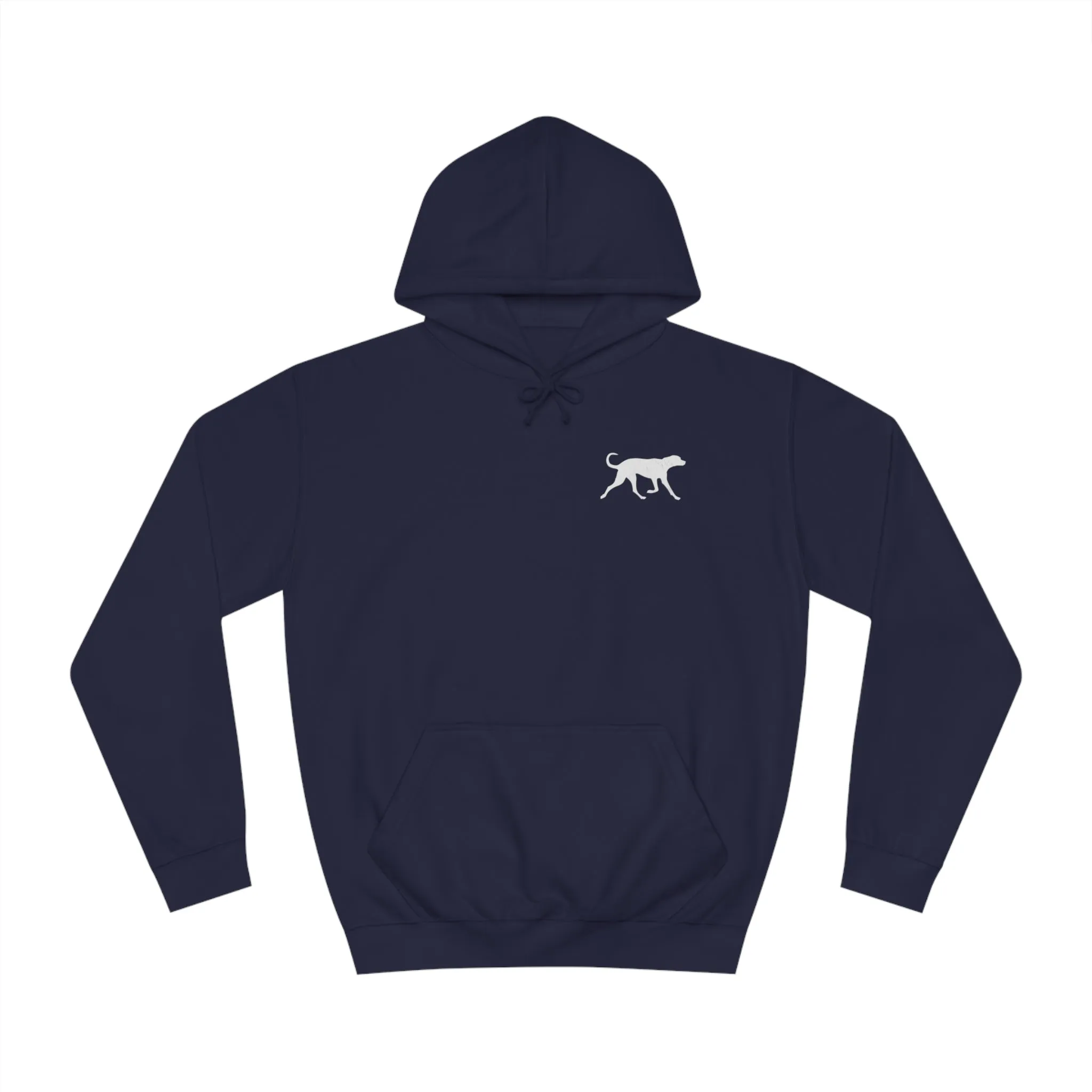 Old Plott Hound Whiskey - Men's Dog Hoodie