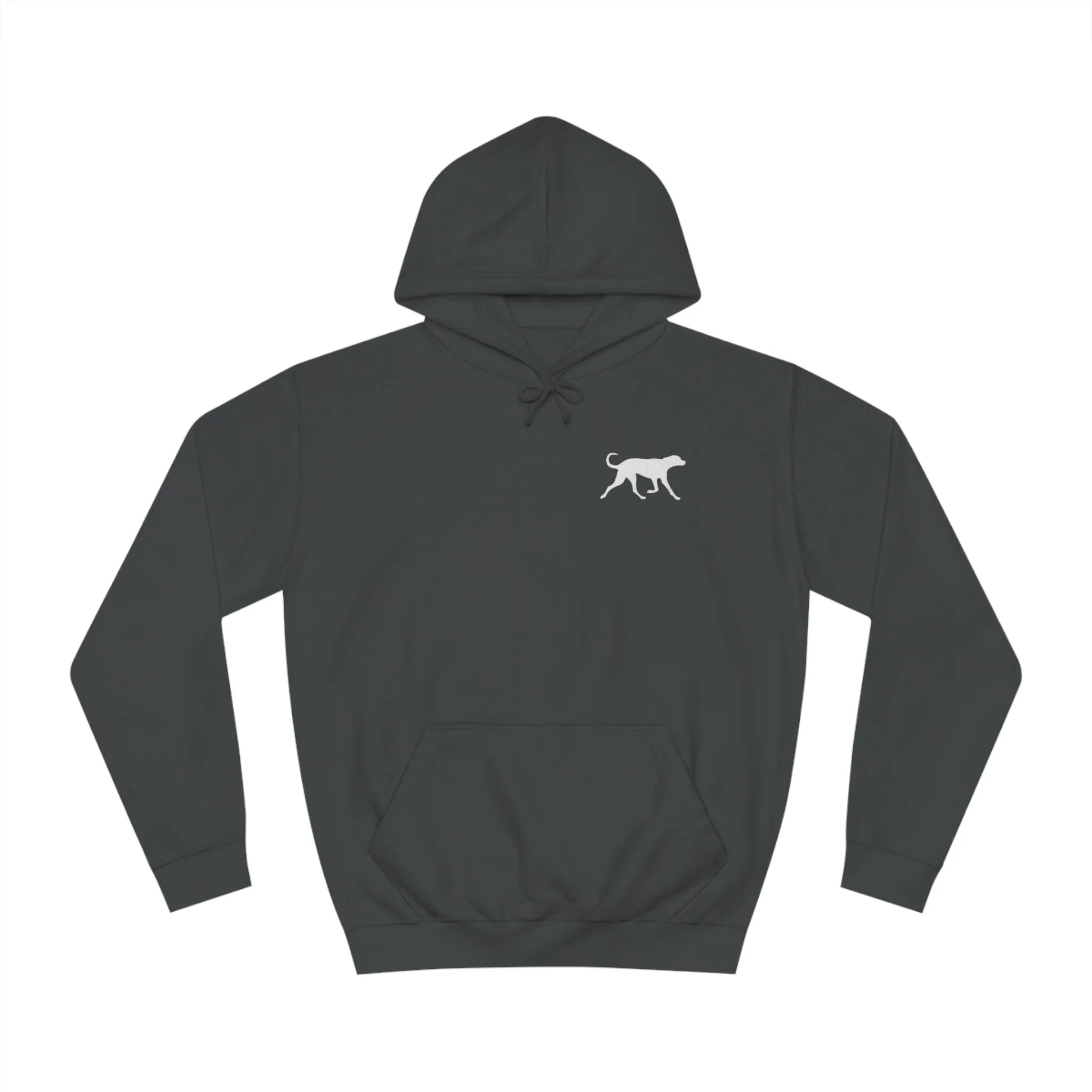 Old Plott Hound Whiskey - Men's Dog Hoodie