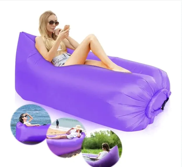 Outdoor air sofa bed