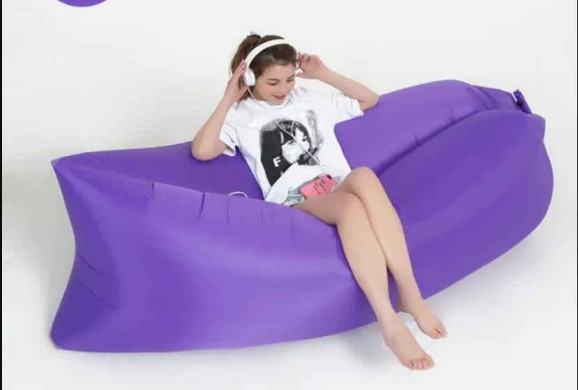 Outdoor air sofa bed
