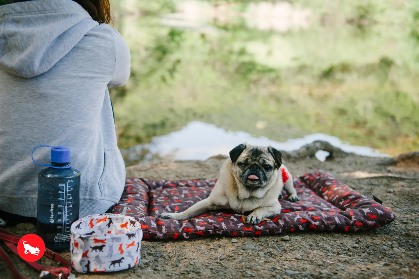 Outdoor Chill Pad For Pets