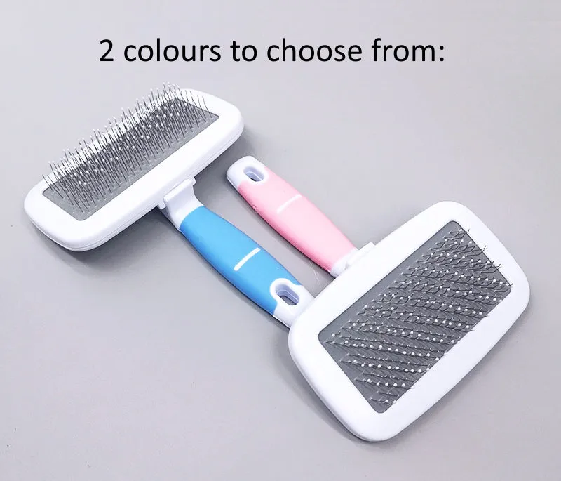 Pet Pin Brush