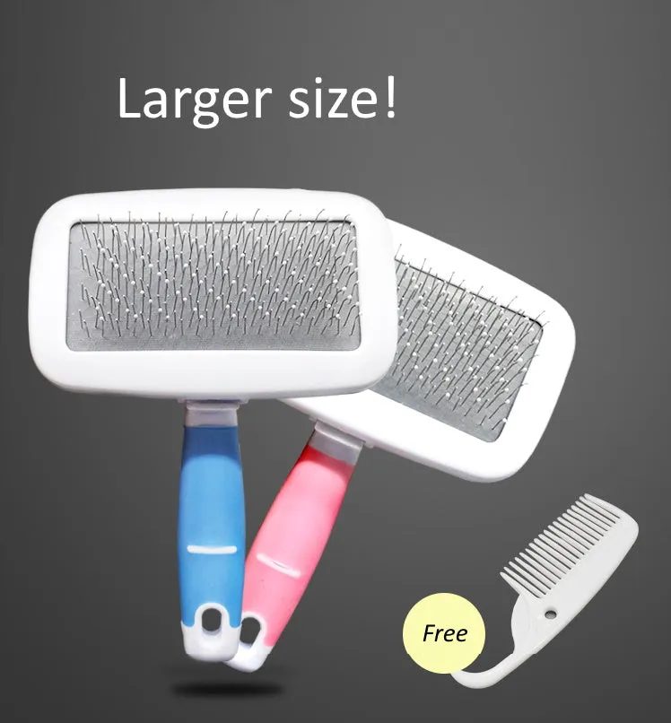 Pet Pin Brush