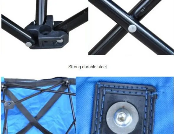 Portable Folding Bed