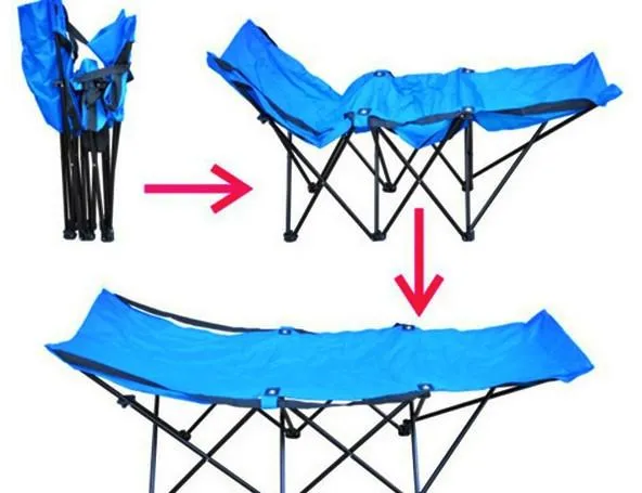 Portable Folding Bed