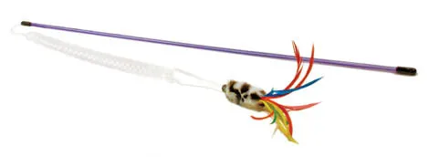 Purrrfect Go Fur It Cat Toy