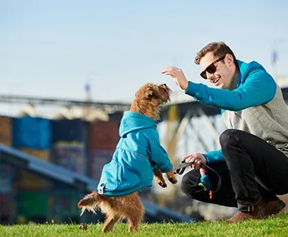 RC Pet Revolve Hoodie Goji Berry