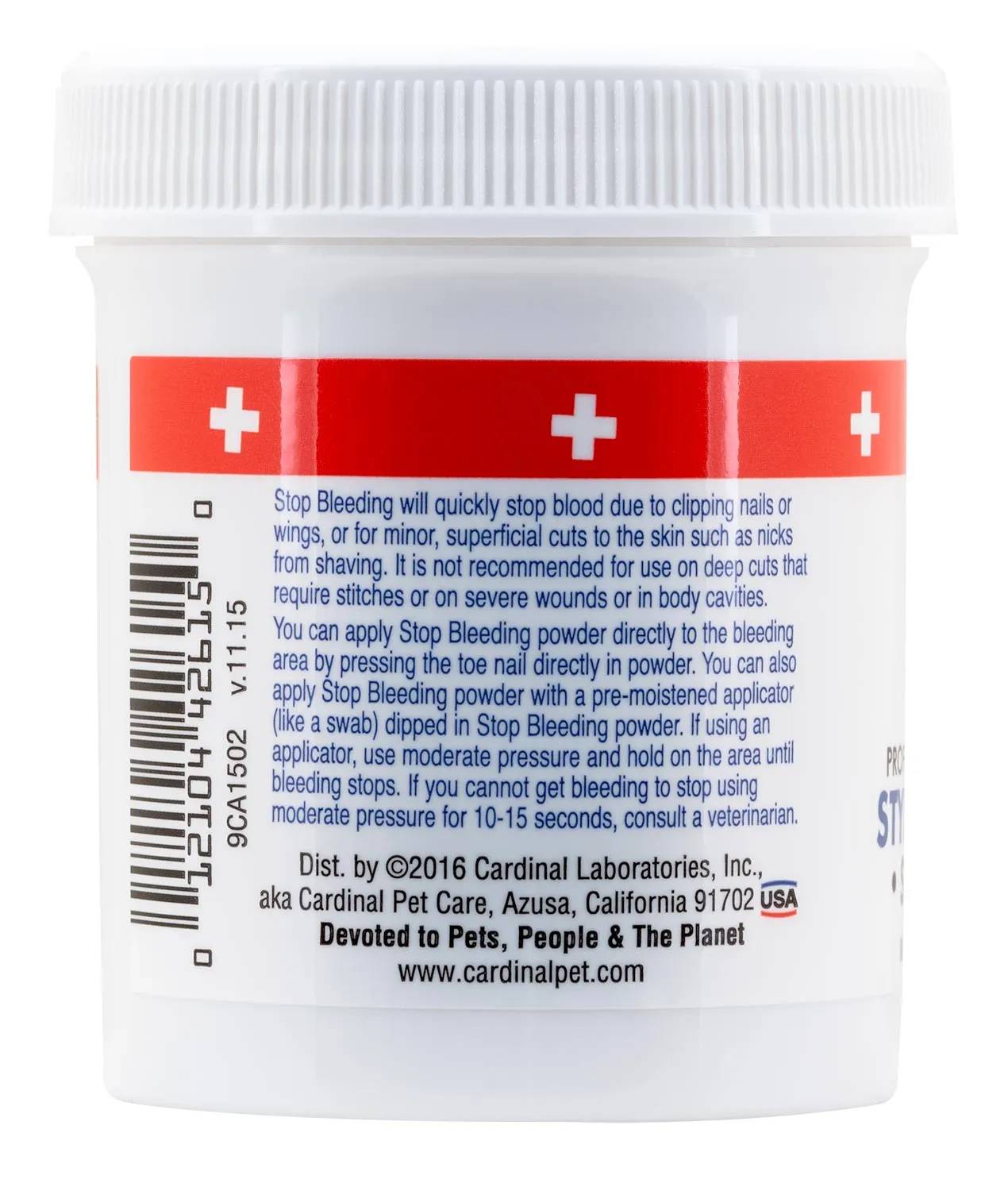 Remedy Recovery Styptic Powder, 1.5 oz