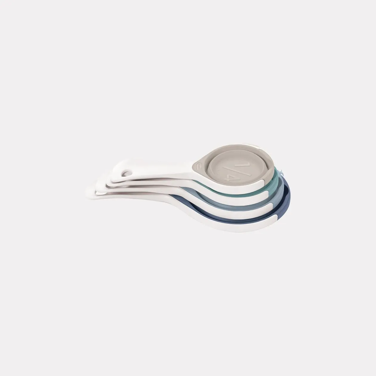 SleekStor Pinch   Pour Collapsible Measuring Cups