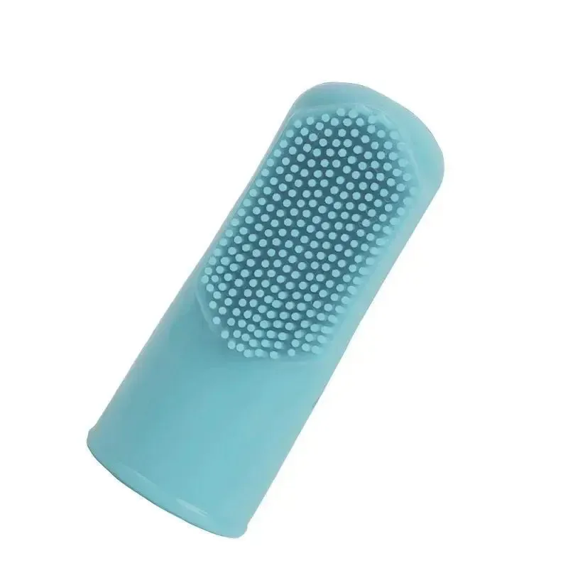 Soft Finger Pet Toothbrush Set