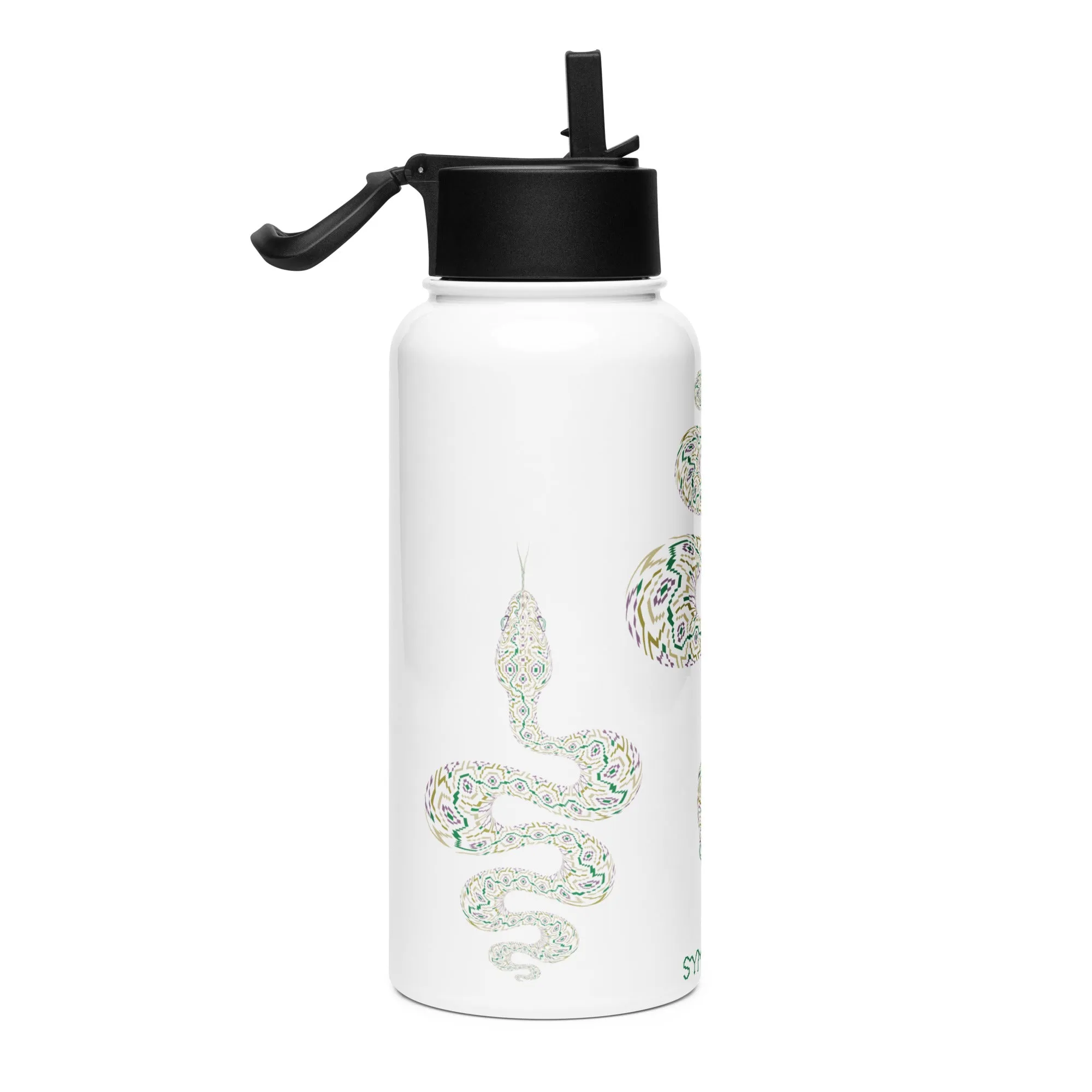 Stainless steel water bottle - 3 Anakonda