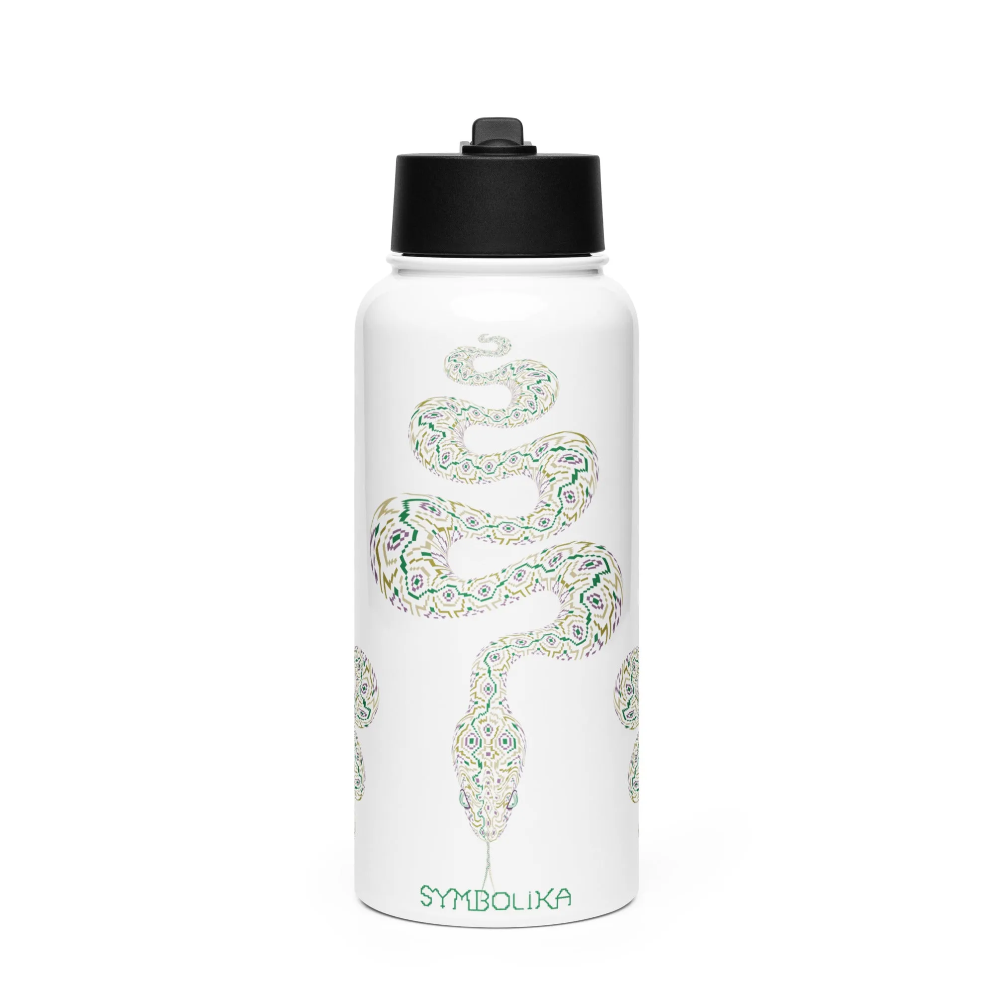 Stainless steel water bottle - 3 Anakonda