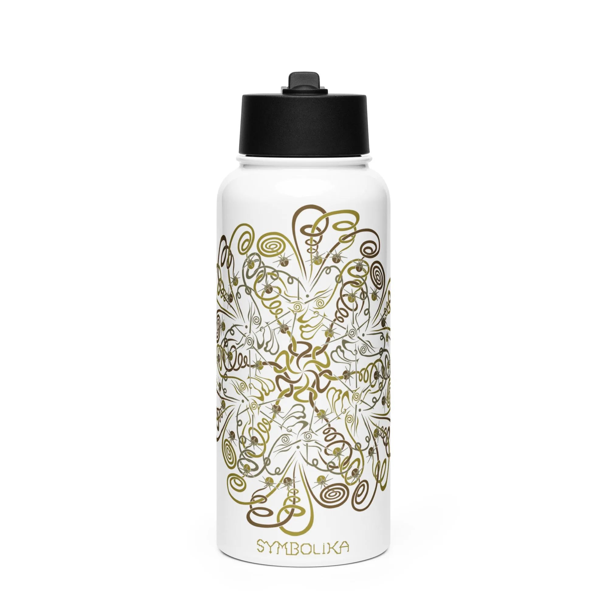 Stainless steel water bottle - Dymitri