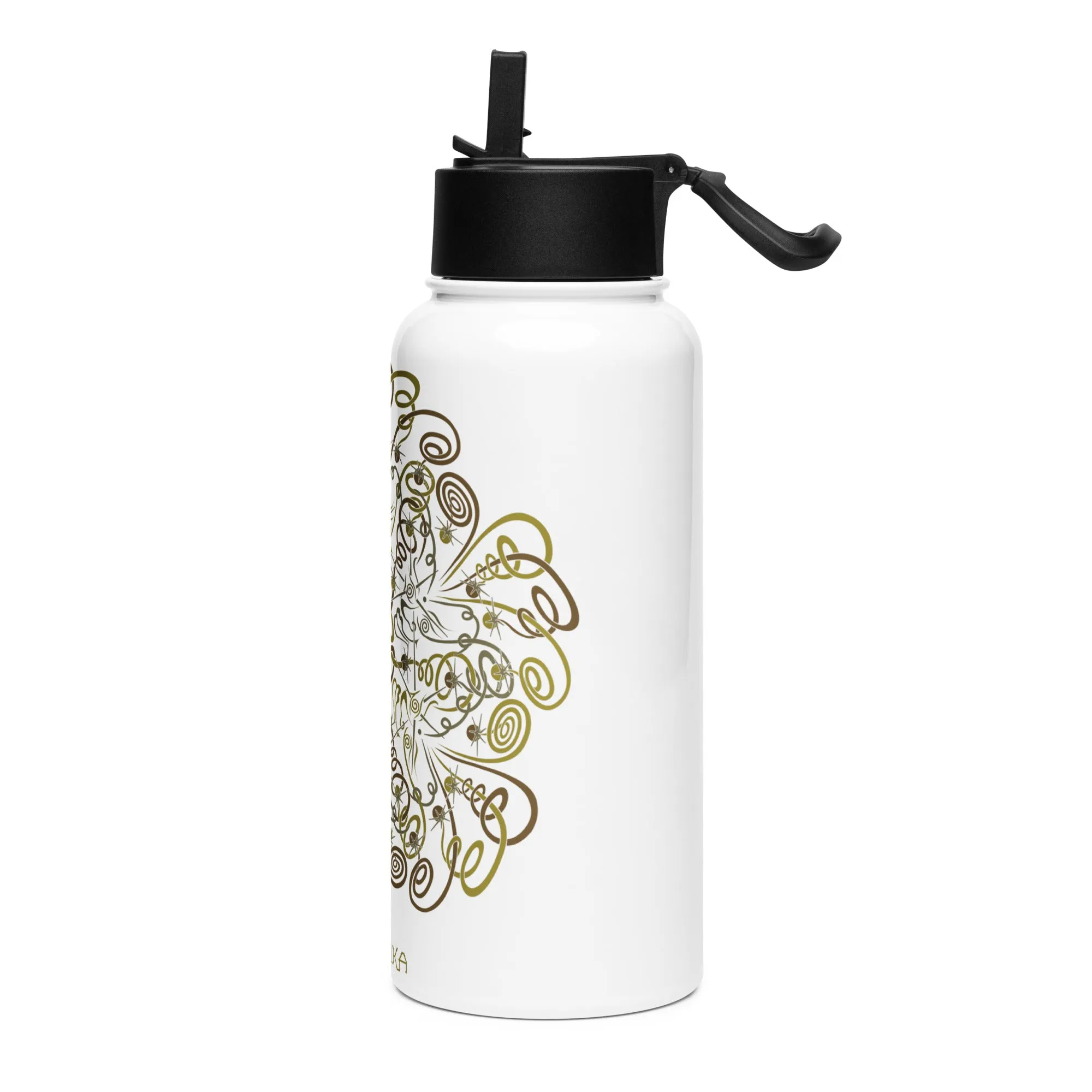Stainless steel water bottle - Dymitri