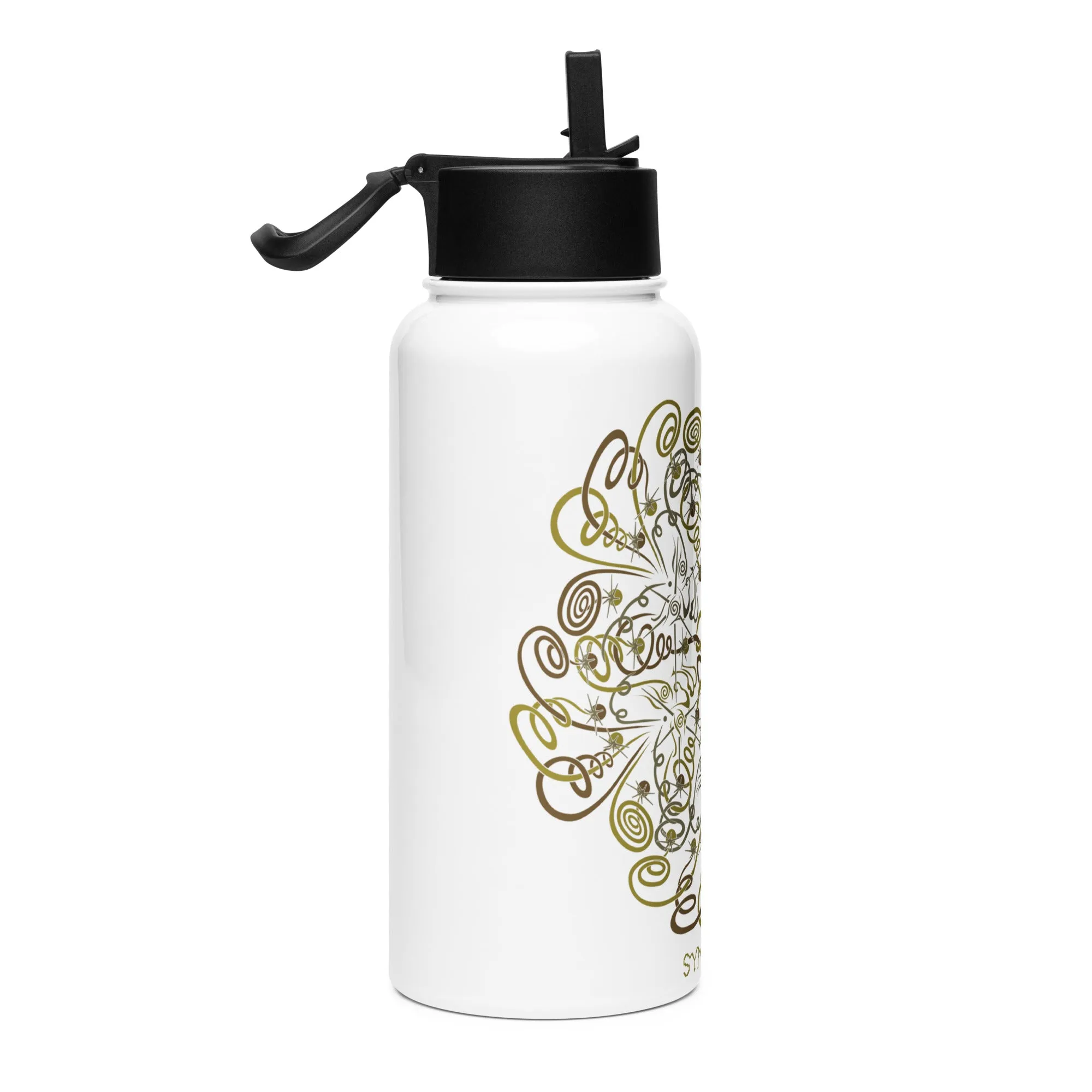 Stainless steel water bottle - Dymitri