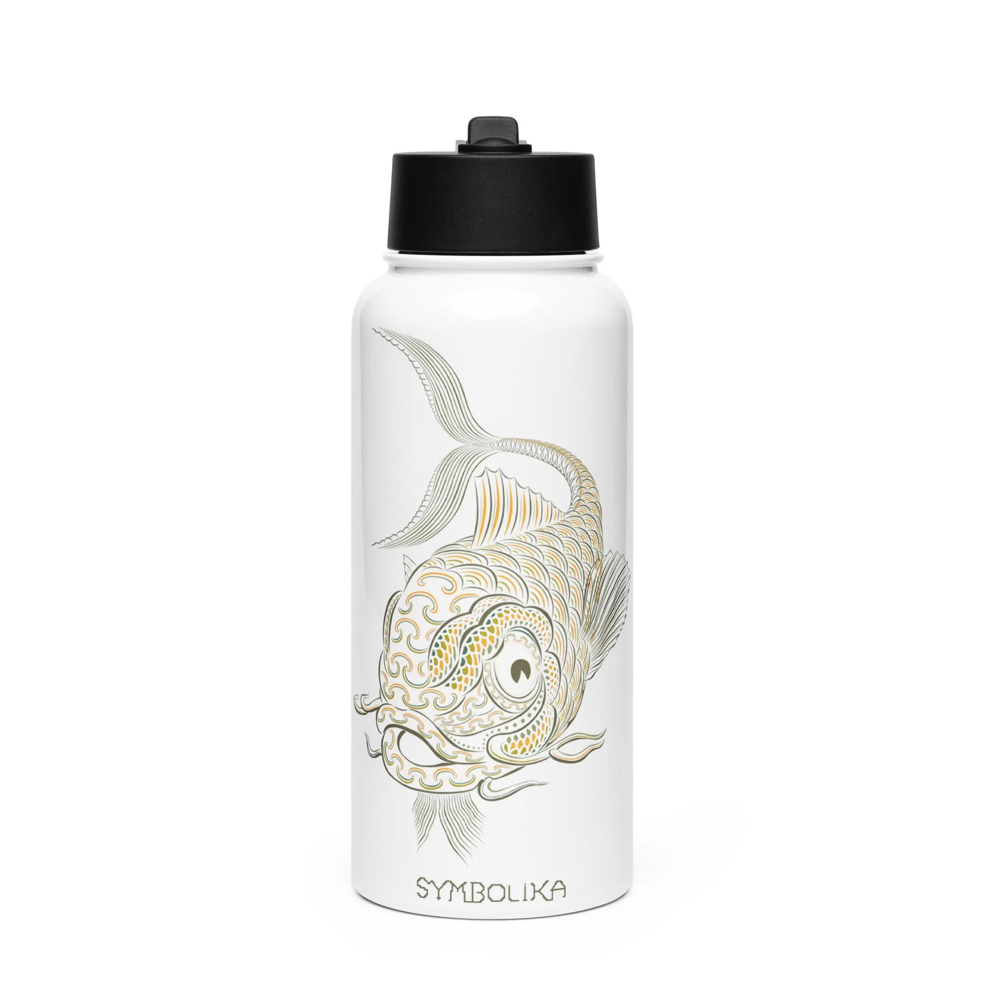 Stainless steel water bottle - Shtota Koy