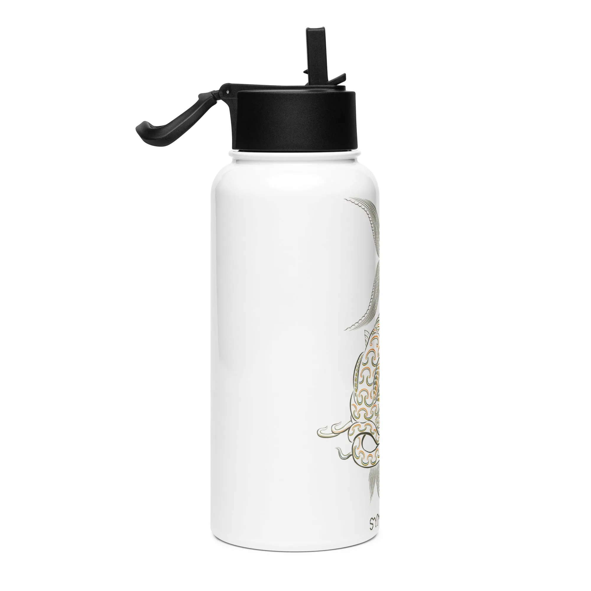 Stainless steel water bottle - Shtota Koy