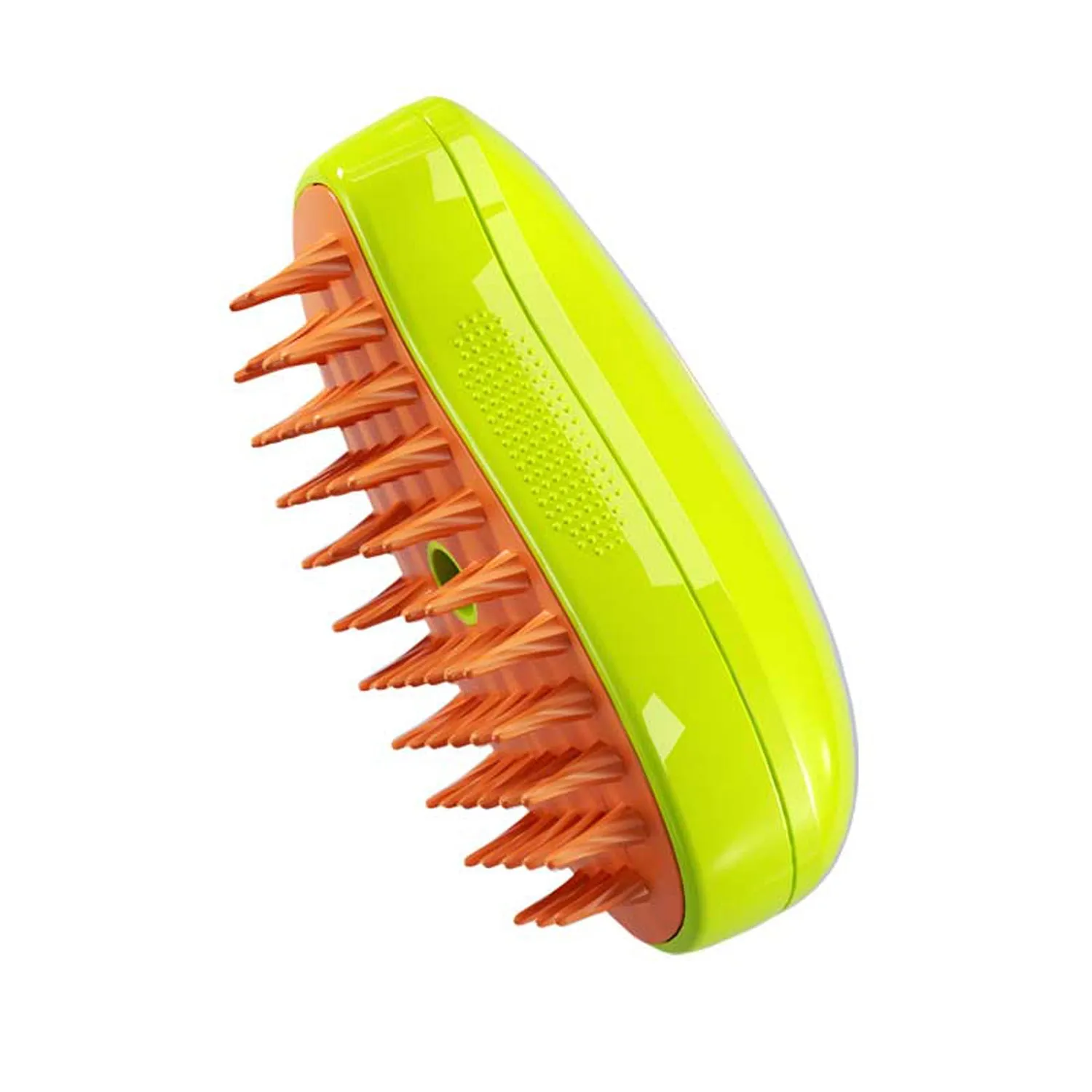 Steam Cat Hair Brush Bathing & Combing Steam Brush