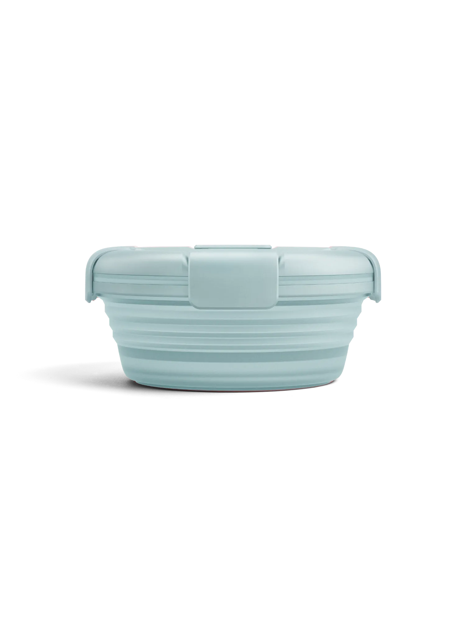 Stojo Collapsible Bowl (Translucent Aquamarine)