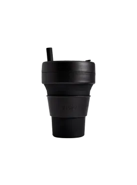 Stojo Collapsible Cup Biggie 16oz/470ml (Ink)