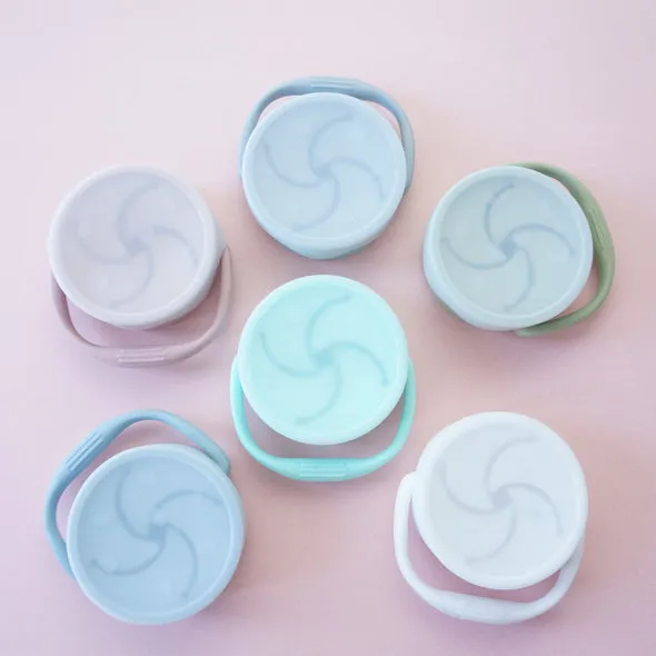 Tailored Tots Silicone Snack Cup - Rush