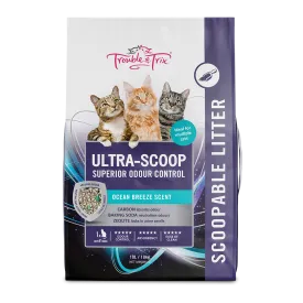 T&T Ultrascoop Cat Litter 10L