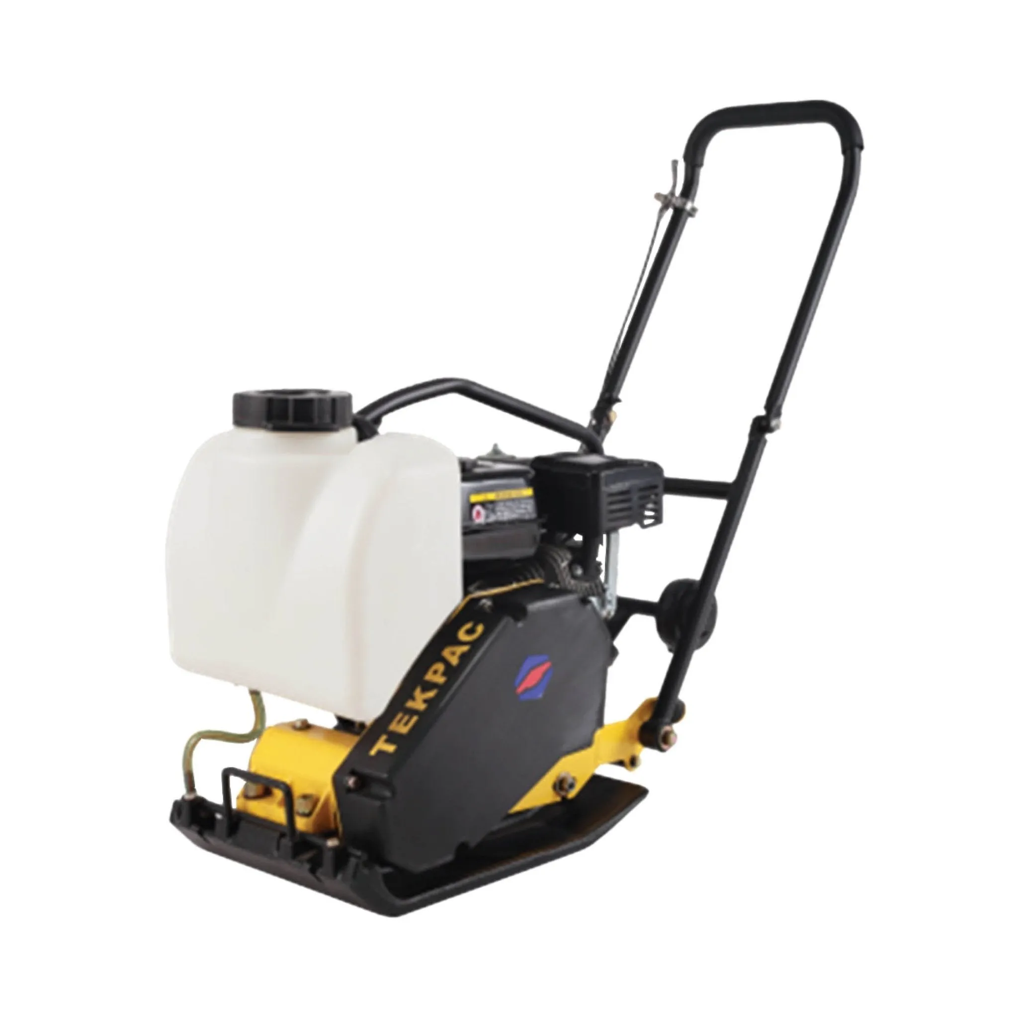Tekpac plate compactor TTP85