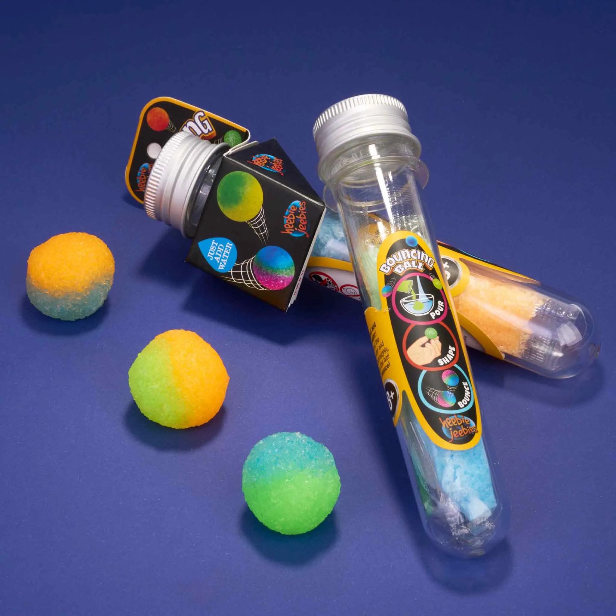 Test Tube | Bouncing Ball