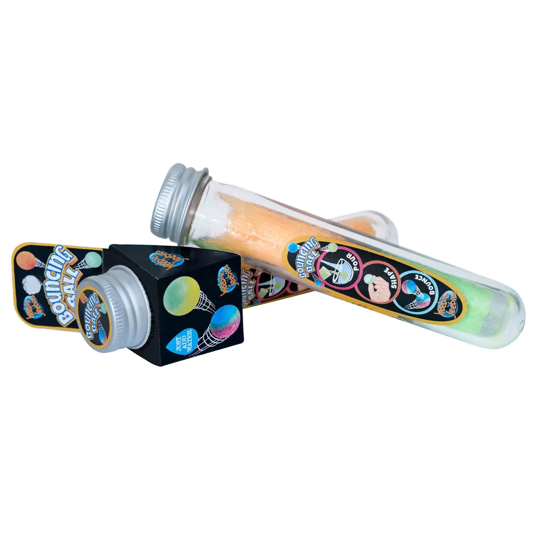 Test Tube | Bouncing Ball