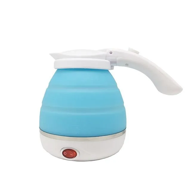 Travel Electric Kettle Collapsible Kettle 12