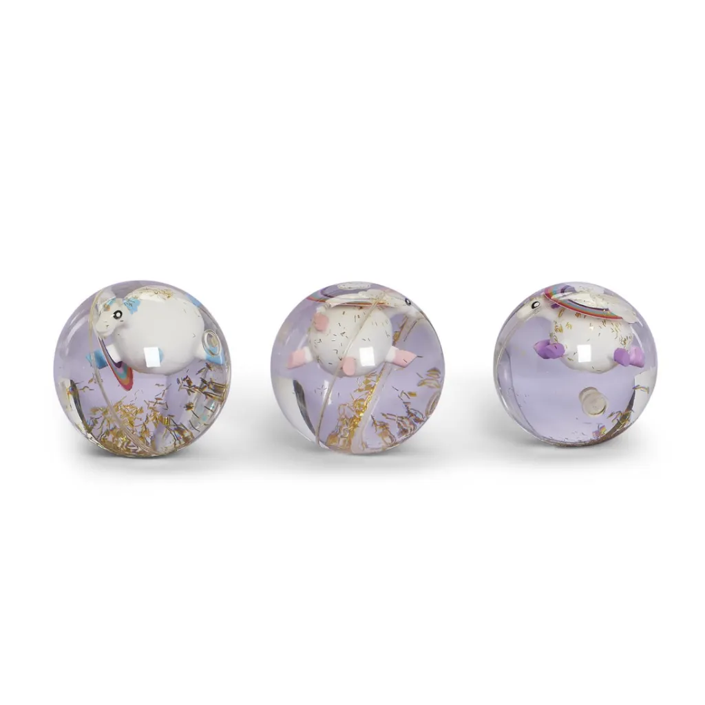 Unicorn Large Bouncing Ball
