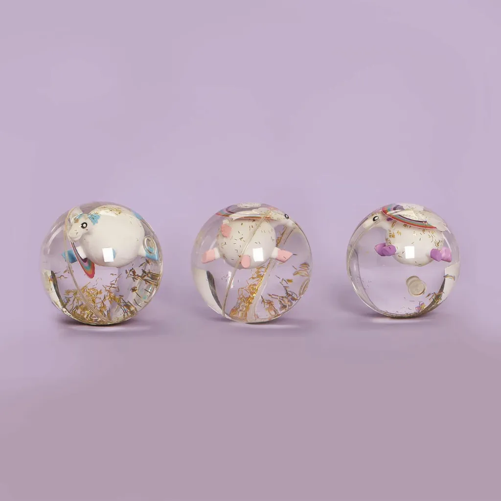 Unicorn Large Bouncing Ball