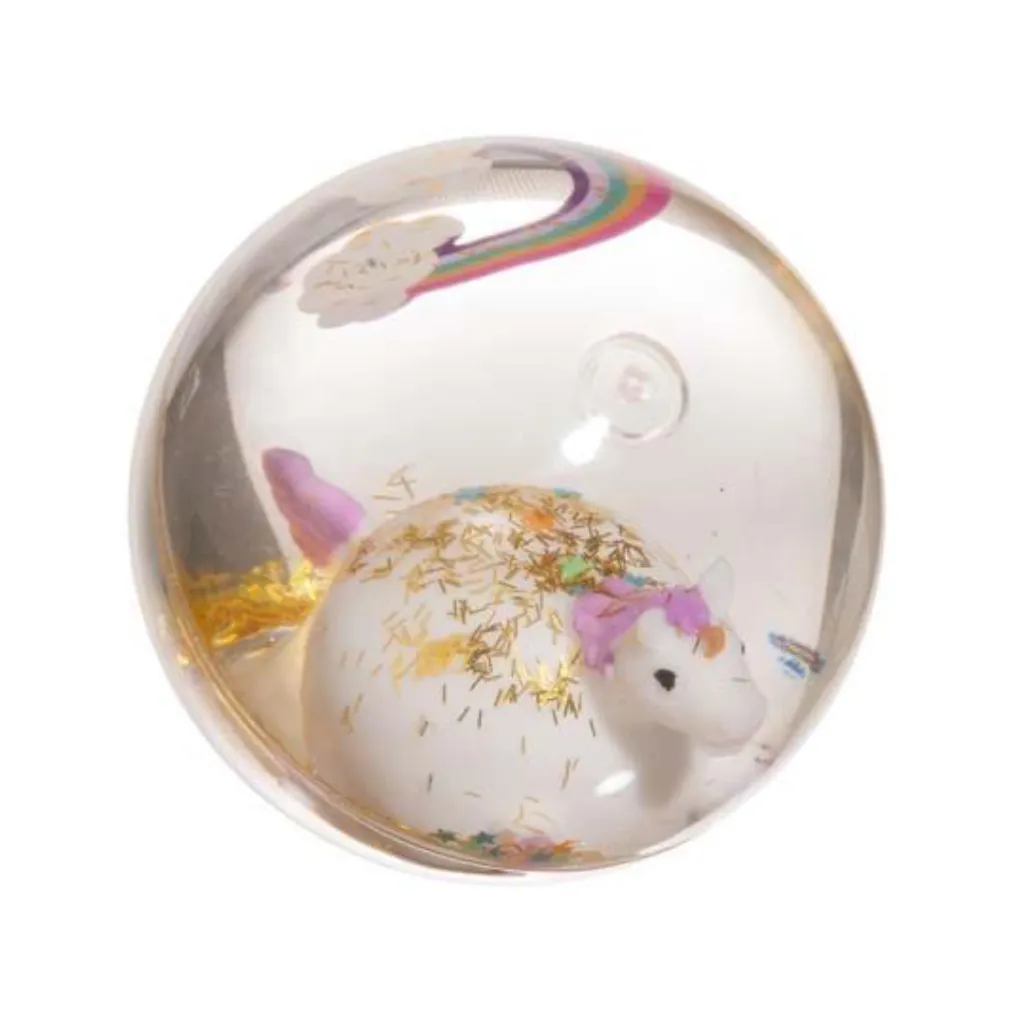 Unicorn Large Bouncing Ball