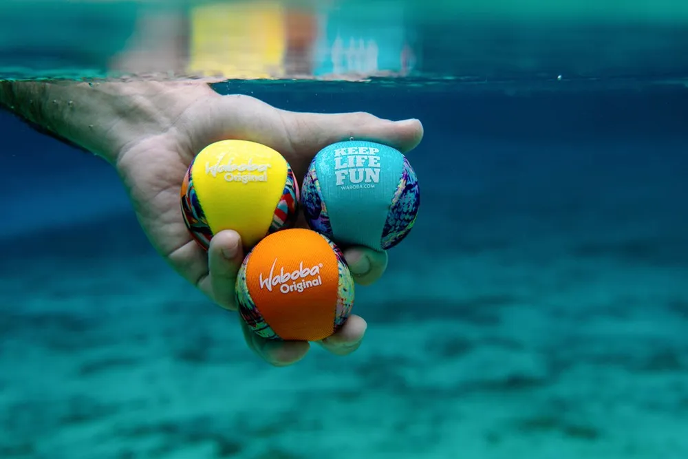 Waboba Tropocal Skim Ball