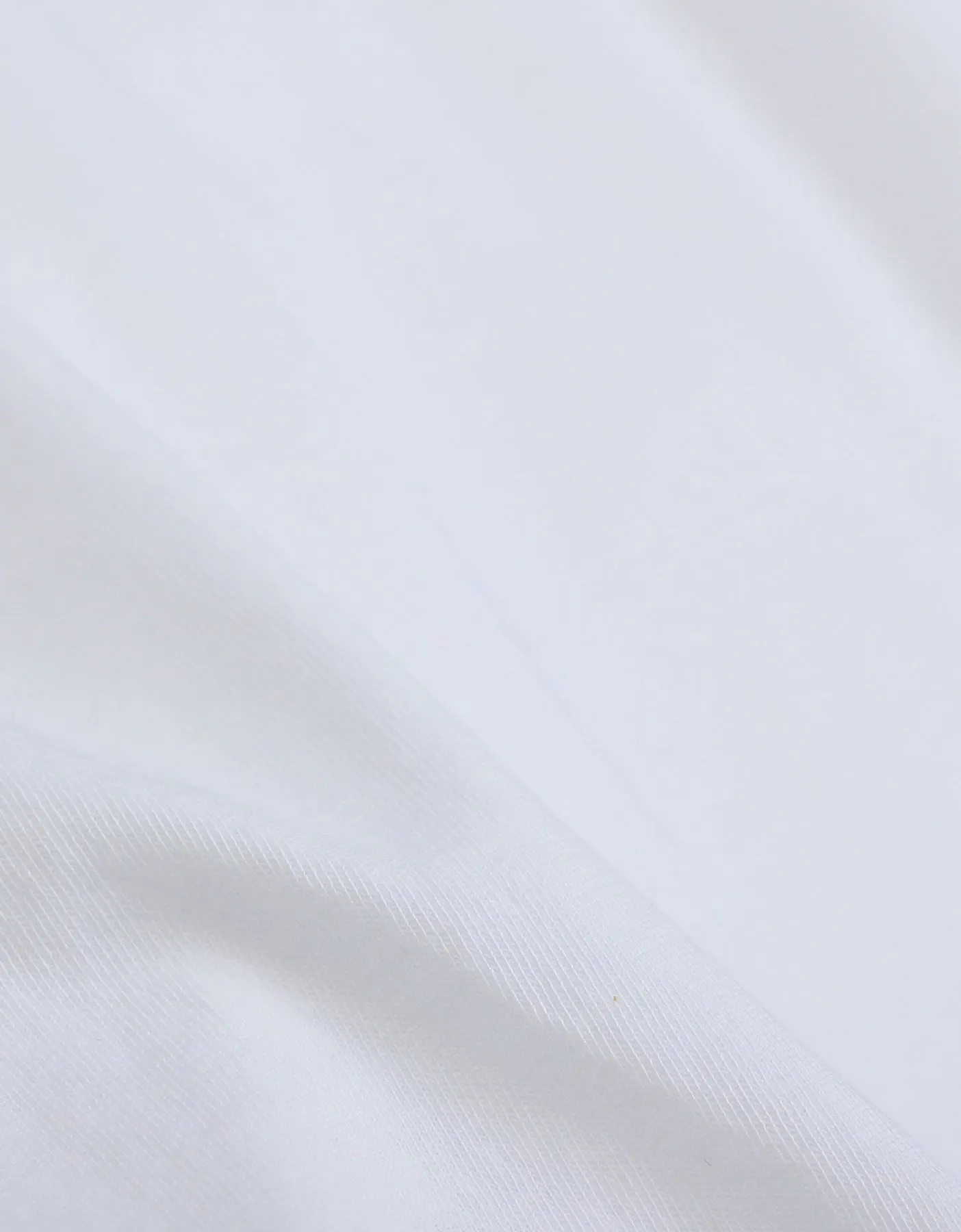 Women Light Organic Tee - Optical White